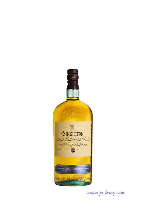 蘇格登The Singleton12年 歐洲版 1