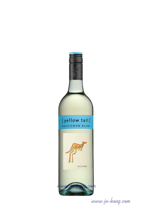 黃尾袋鼠 白蘇維翁白葡萄酒 1