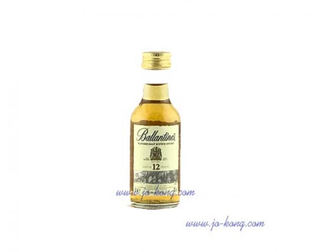 百齡罈Ballantine's 12年(新版) 1