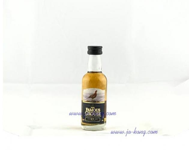 威雀Famous Grouse12年 1