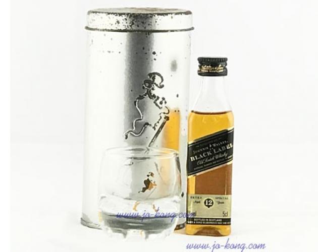 約翰走路Johnnie Walker黑牌12年 1