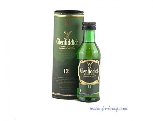 格蘭菲迪Glenfiddich12年 1