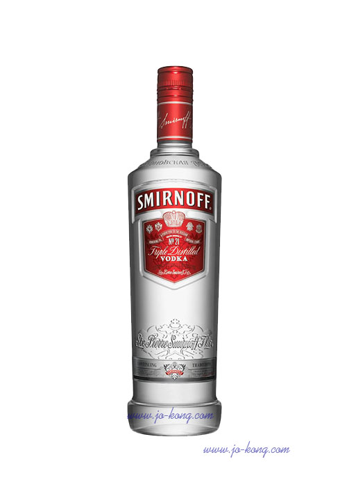 思美洛夫Smirnoff伏特加 1