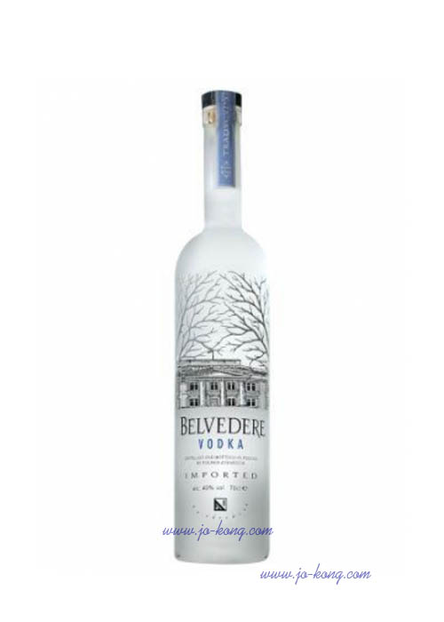 雪樹Belvedere伏特加 1