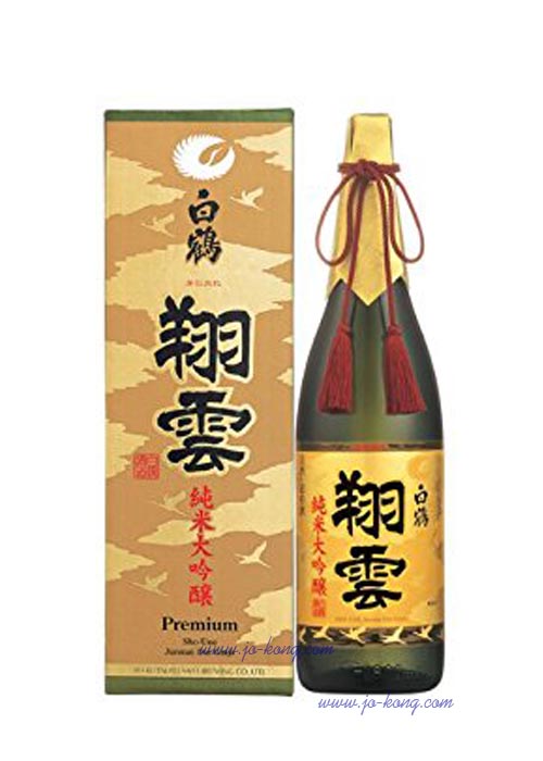白鶴超特撰翔雲純米大吟釀1800ml 1