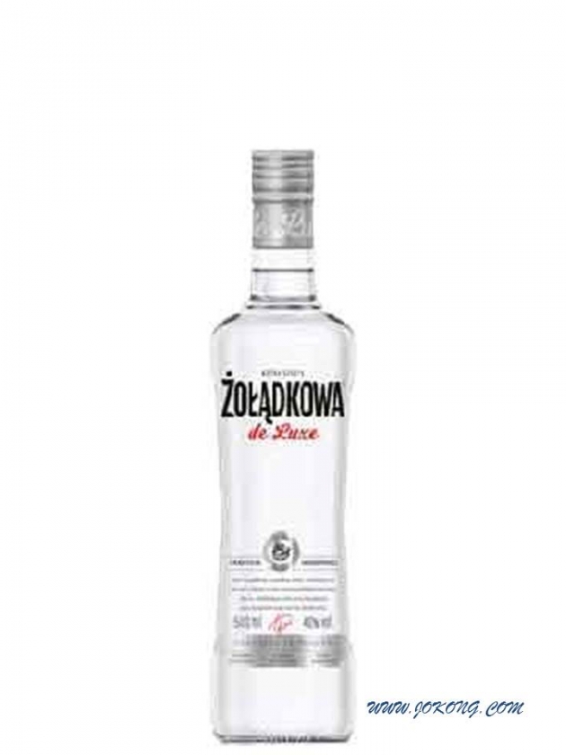 佐得可曼 伏特加 1