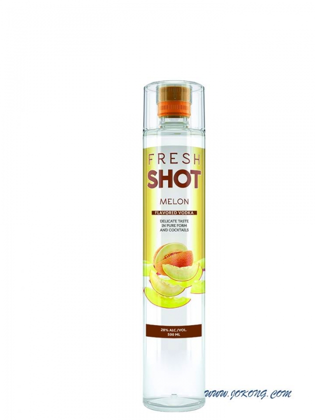 SHOT漱夏 哈密瓜伏特加 1