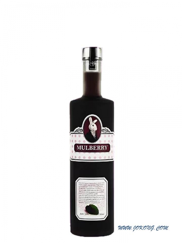 龐尼維爾-桑葚 700ML 1