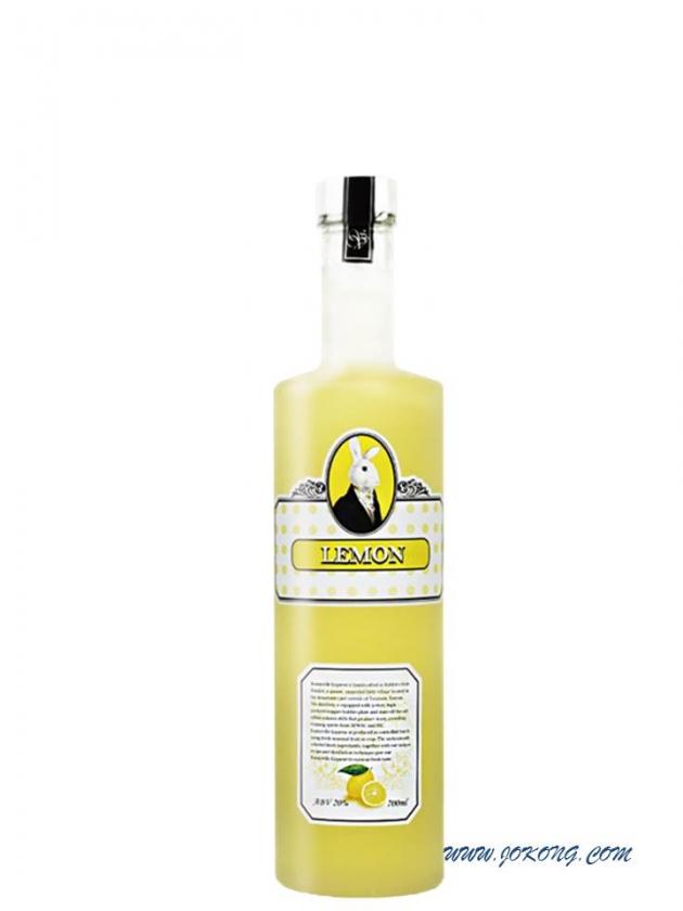 龐尼維爾-檸檬 700ML 1