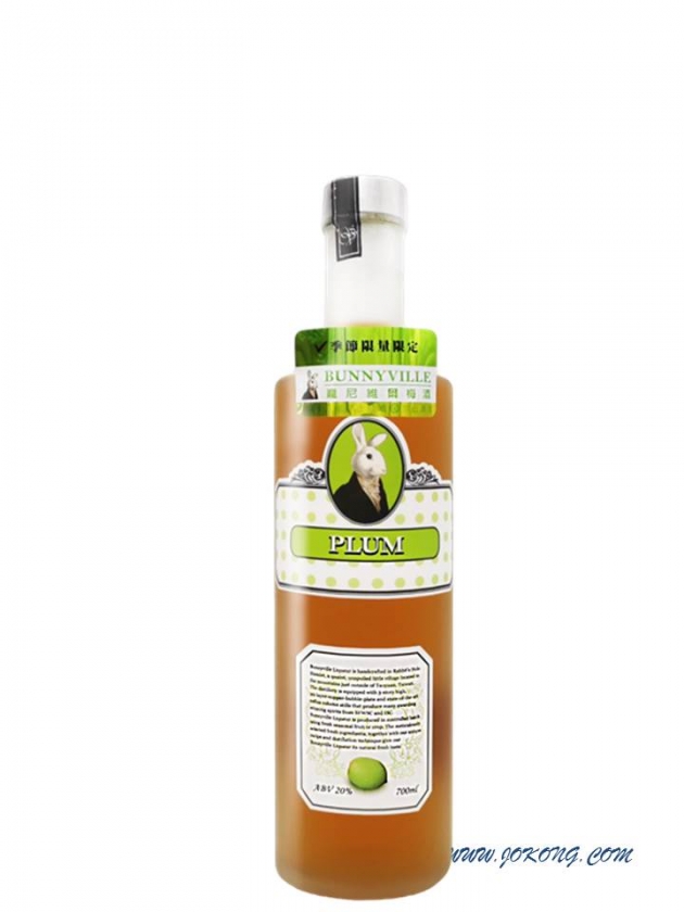 龐尼維爾-梅酒 700ML 1