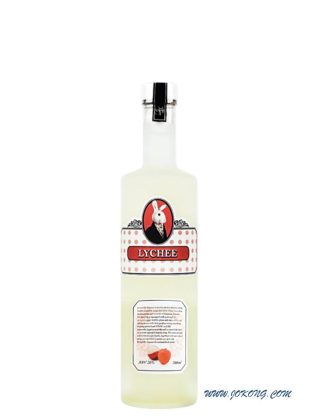 龐尼維爾-荔枝 700ML 1