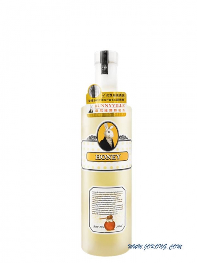 龐尼維爾-蜂蜜 700ML 1