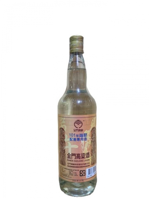 金門高粱101年端午節配售專用酒 1