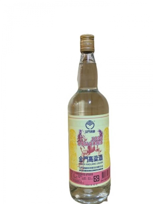 金門高粱103年春節配送專用酒 1