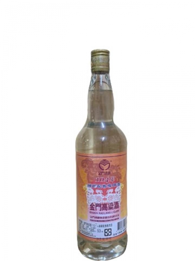 金門高粱104年端午節配售專用酒 1