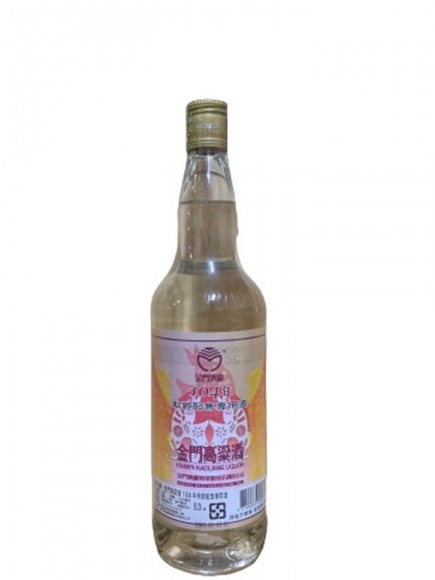 金門高粱104年中秋節配售專用酒 1