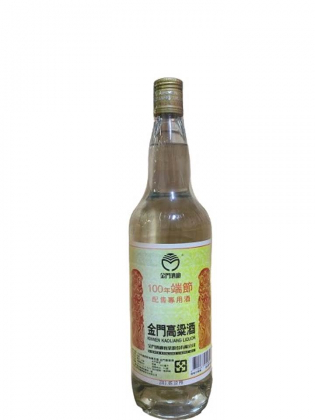 金門高粱100年端節配送專用酒 1