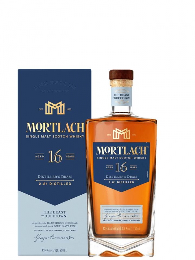 慕赫Mortlach 16年 1