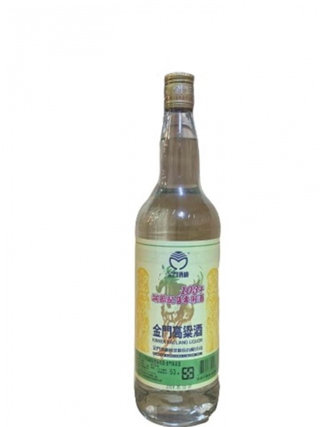 金門高粱103年端午節配售專用酒 1