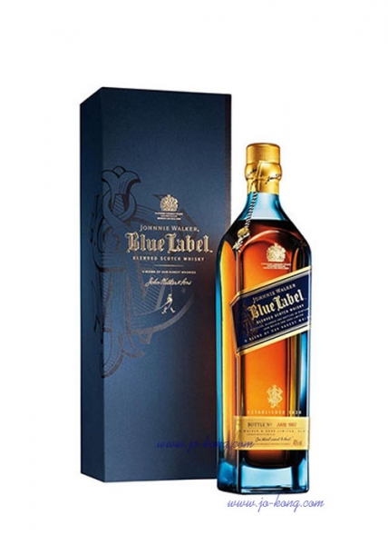 約翰走路Johnnie Walker藍牌