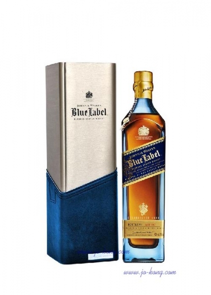 約翰走路Johnnie Walker藍牌 保時捷款