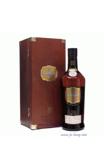 格蘭菲迪Glenfiddich30年復刻板
