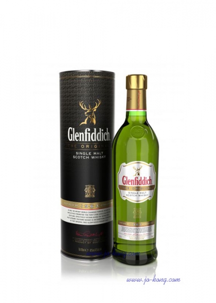 格蘭菲迪Glenfiddich1963年復刻板