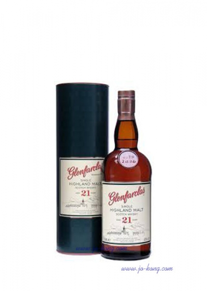 格蘭花格Glenfarclas21年