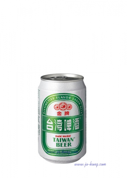 台灣啤酒金牌 330ML