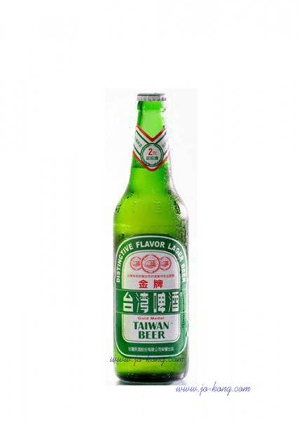 台灣啤酒金牌 600ML