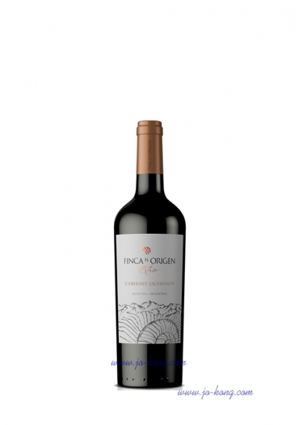 黃金貝殼卡貝納蘇維翁紅葡萄酒