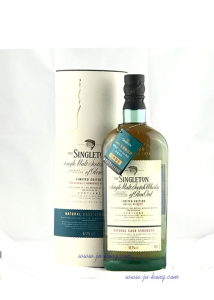 蘇格登The Singleton  Glen Ord雪莉桶限量原酒