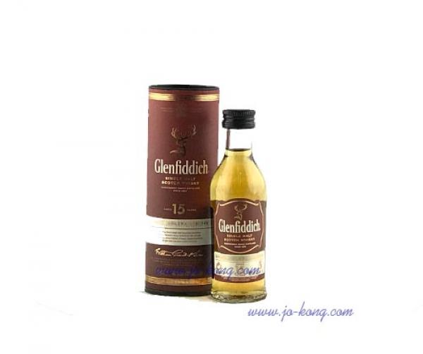 格蘭菲迪Glenfiddich15年