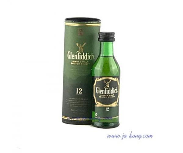 格蘭菲迪Glenfiddich12年