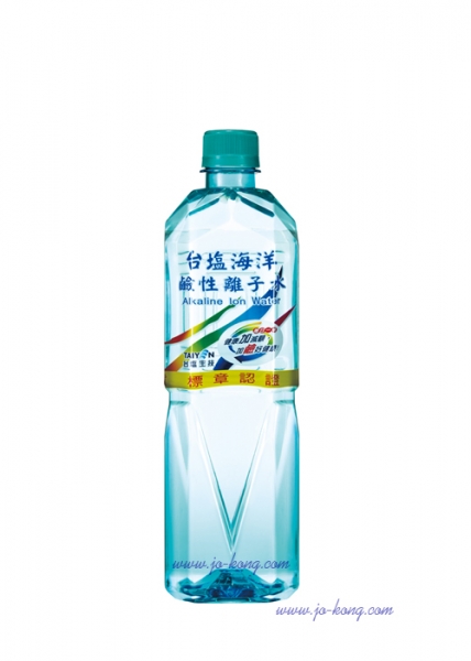 台鹽海洋鹼性離子水1500ml