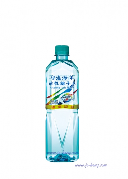 台鹽海洋鹼性離子水850ml