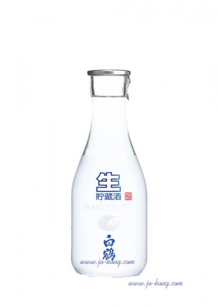 白鶴上撰生貯藏清酒