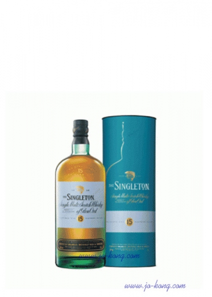 蘇格登The Singleton15年