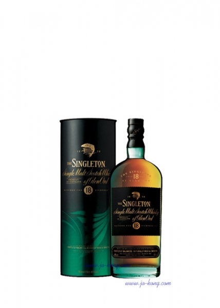 蘇格登The Singleton18年