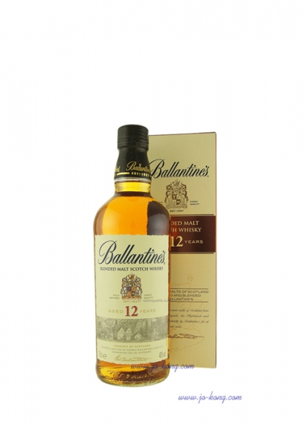 百齡罈Ballantine