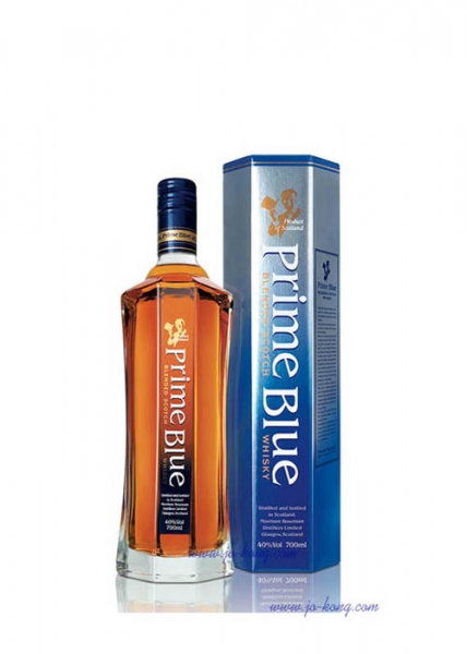 紳藍Prime Blue經典威士忌