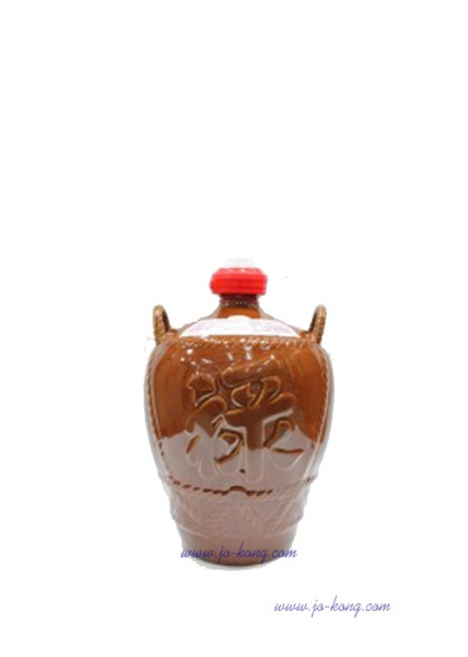 金門高粱建國百年紀念瓷瓶罈裝酒-祿