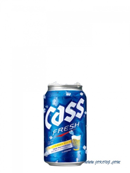 cass啤酒