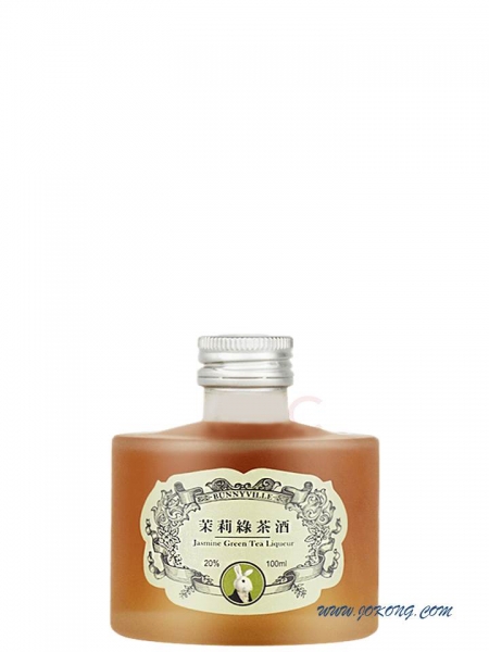 龐尼維爾-茉莉綠茶 100ML