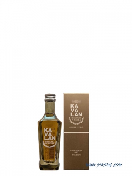 噶瑪蘭珍選威士忌