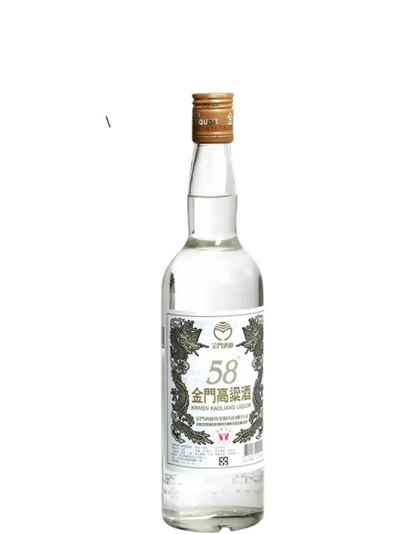 金門高粱58% 750ml