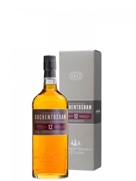 歐肯特軒Auchentoshan12年