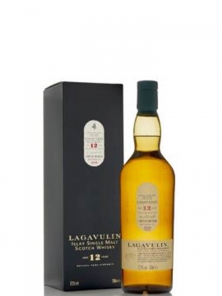 樂加維林Lagavulin12年(2018年)