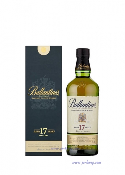 百齡罈Ballantine