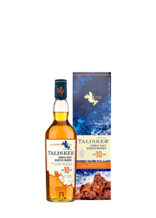 泰斯卡Talisker10年